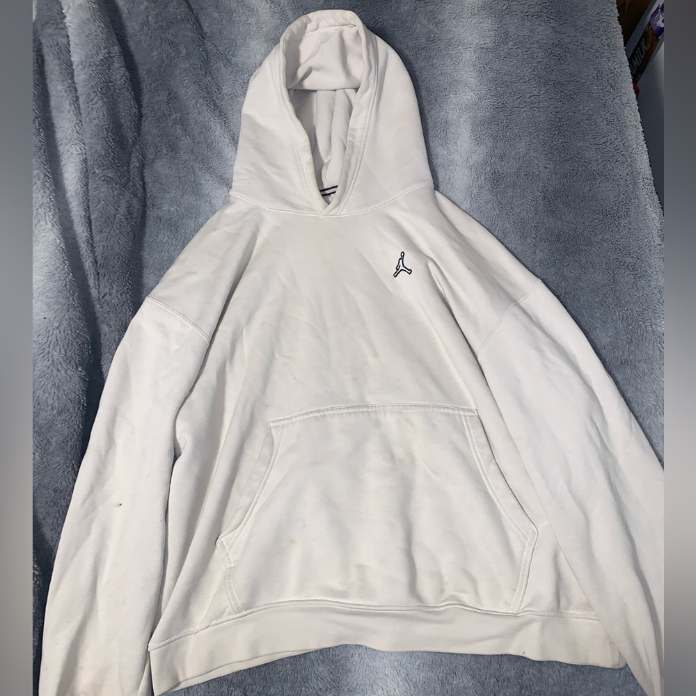 Off White Nike Jordan’s Hoodie